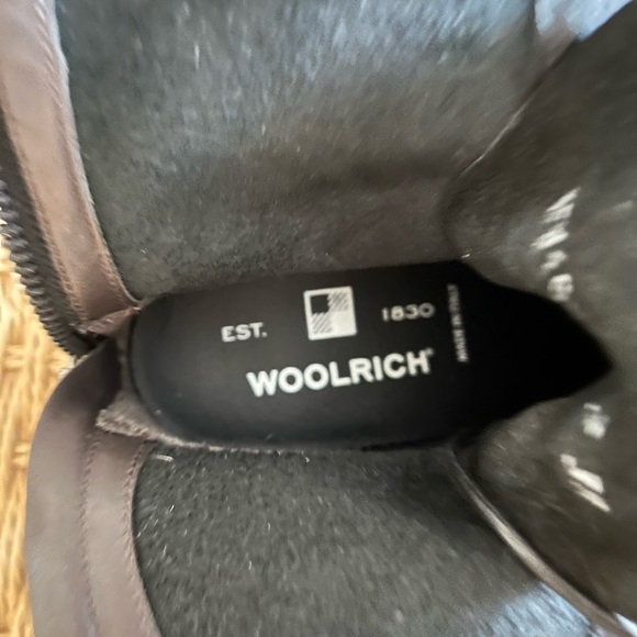 Wool rich women’s “work boot” size 38 (us7) - Picture 6 of 6